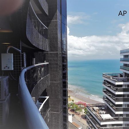 Apartamentos Landscape Beira Mar Fortaleza Kültér fotó