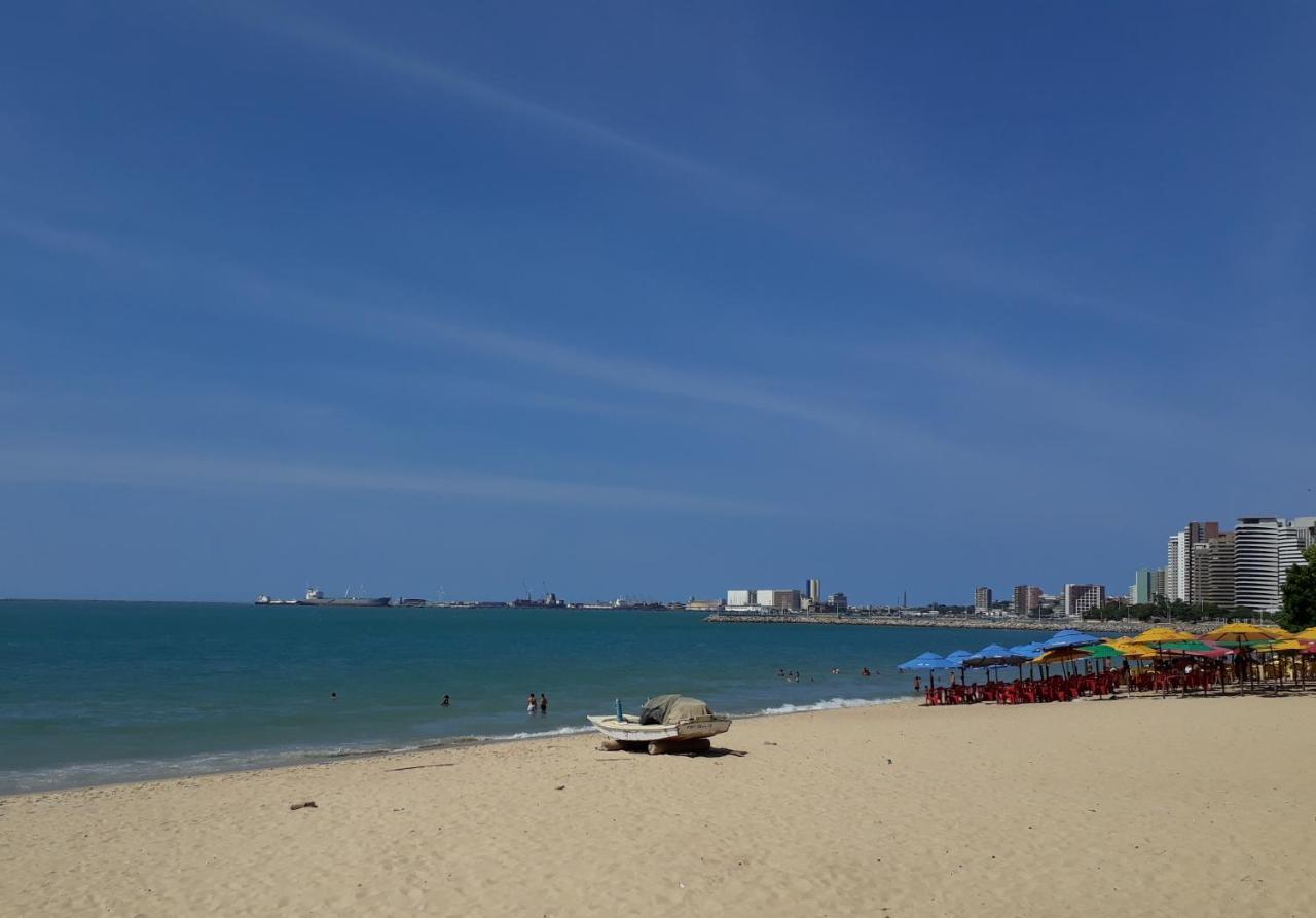 Apartamentos Landscape Beira Mar Fortaleza Kültér fotó