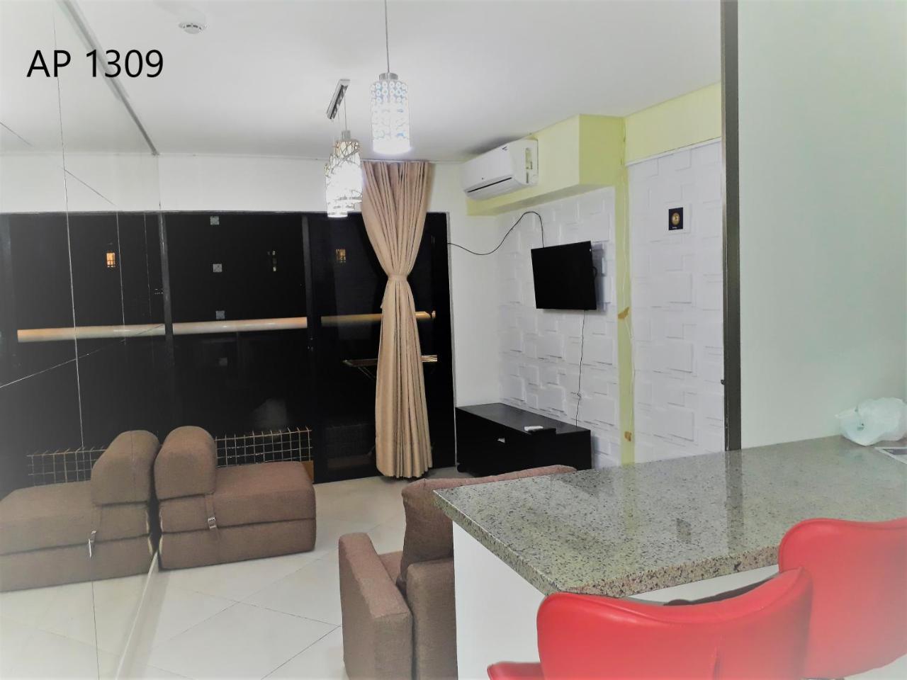 Apartamentos Landscape Beira Mar Fortaleza Kültér fotó