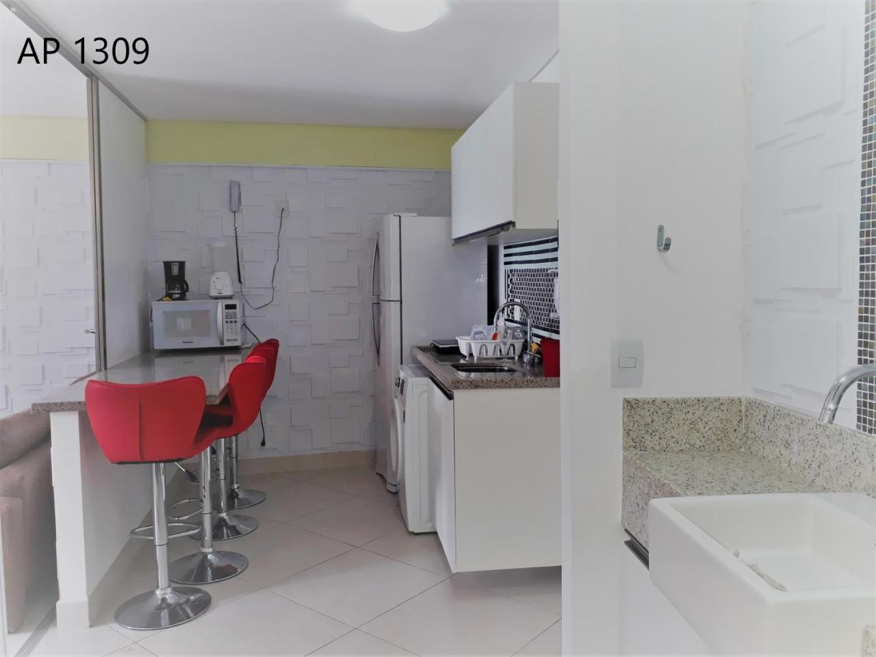 Apartamentos Landscape Beira Mar Fortaleza Kültér fotó