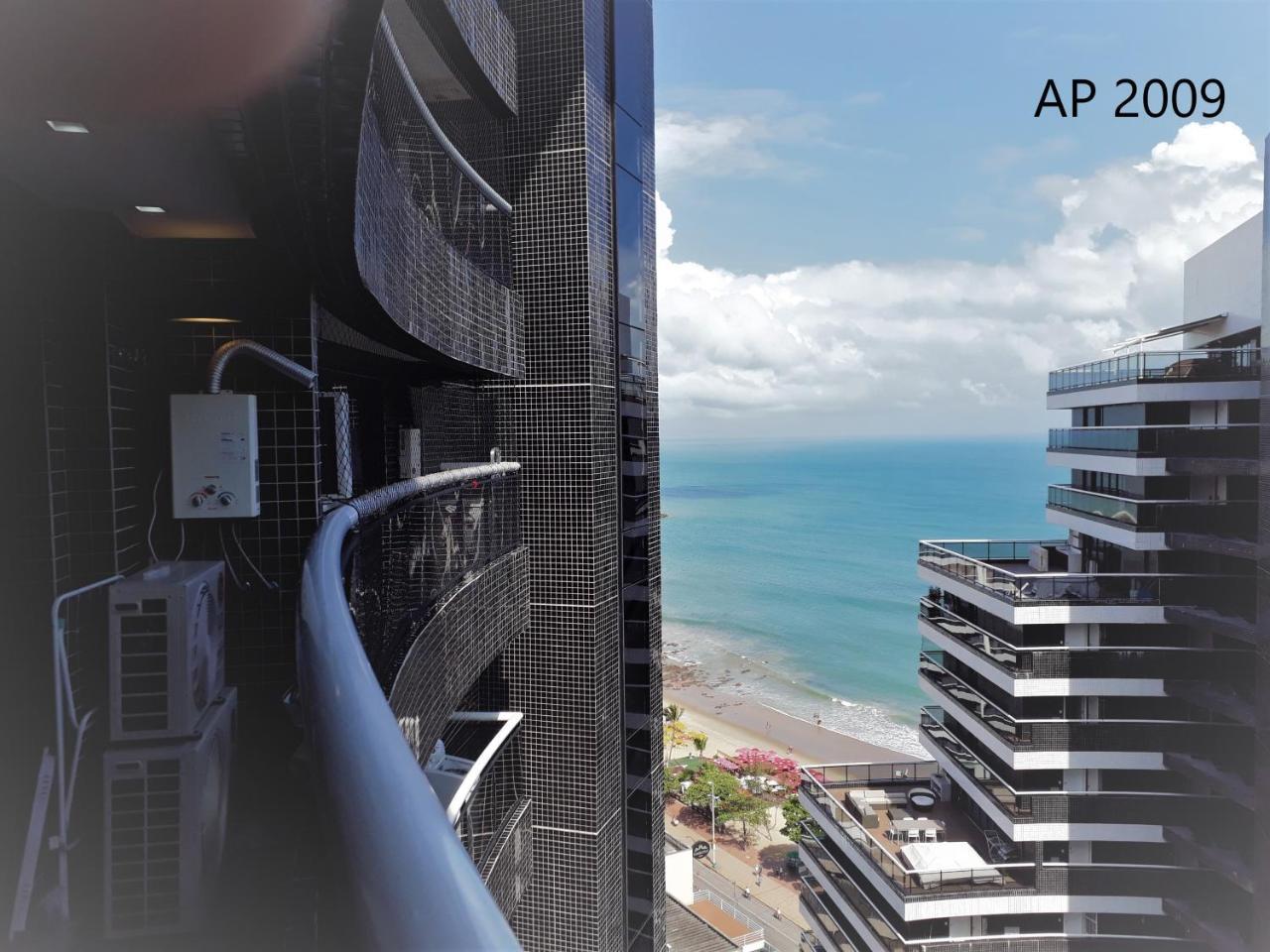 Apartamentos Landscape Beira Mar Fortaleza Kültér fotó