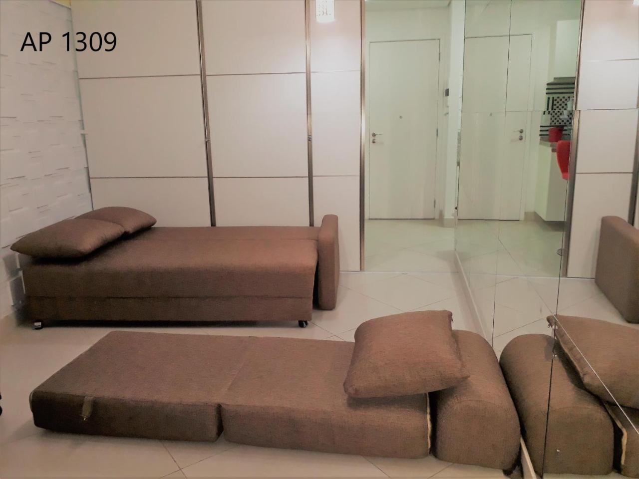 Apartamentos Landscape Beira Mar Fortaleza Kültér fotó