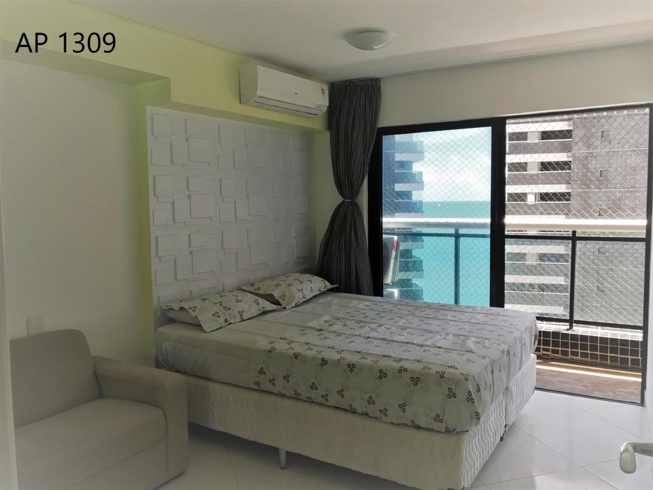 Apartamentos Landscape Beira Mar Fortaleza Kültér fotó