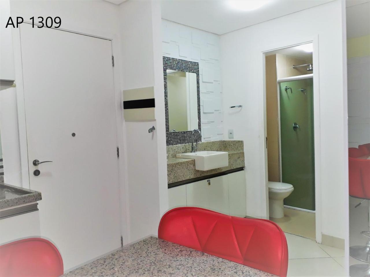 Apartamentos Landscape Beira Mar Fortaleza Kültér fotó
