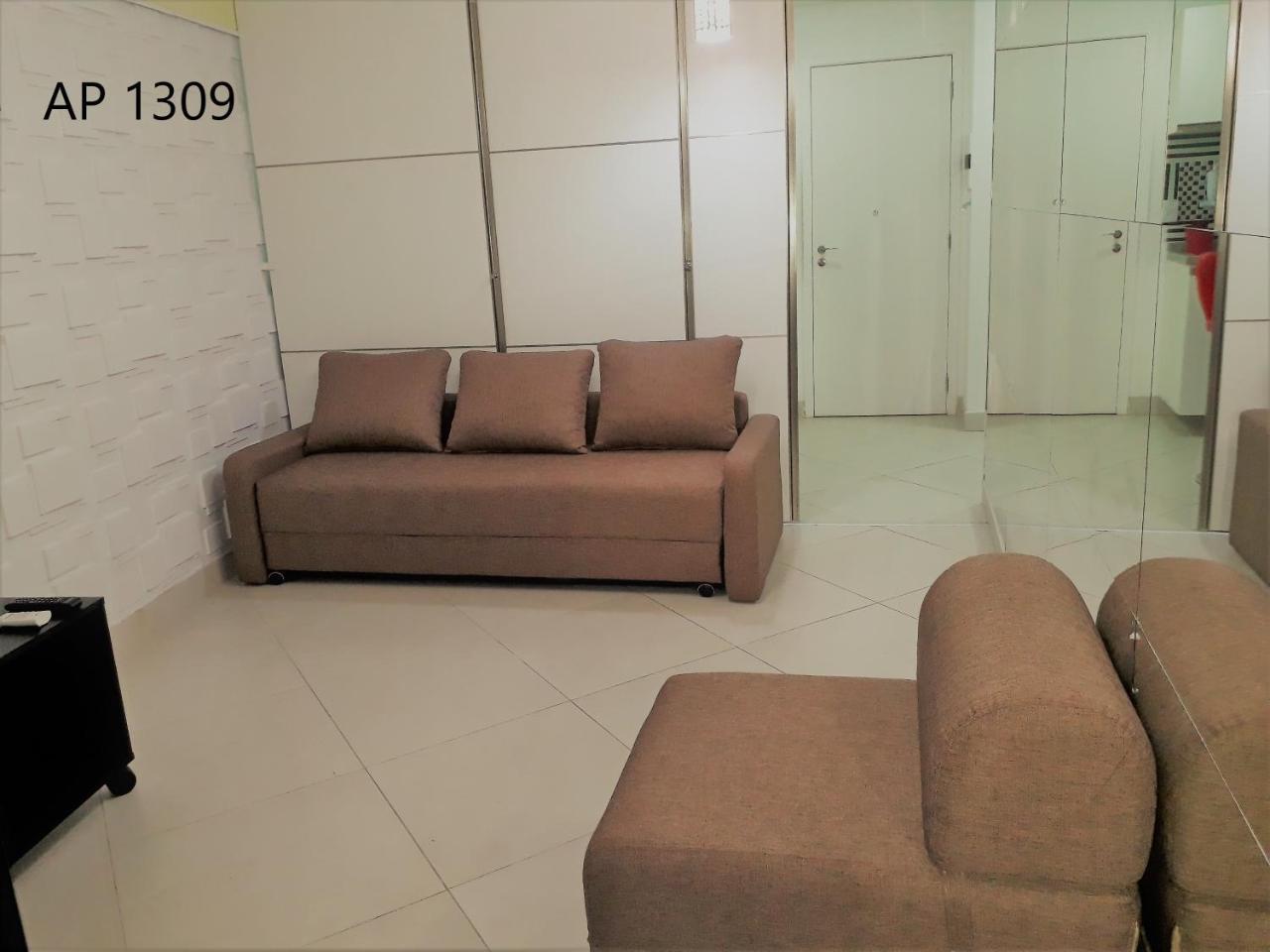 Apartamentos Landscape Beira Mar Fortaleza Kültér fotó
