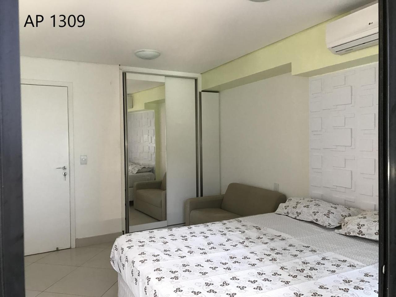 Apartamentos Landscape Beira Mar Fortaleza Kültér fotó