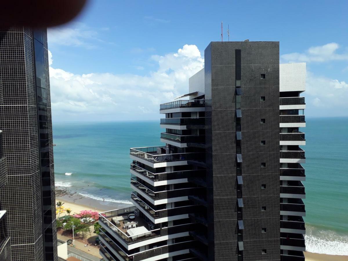 Apartamentos Landscape Beira Mar Fortaleza Kültér fotó